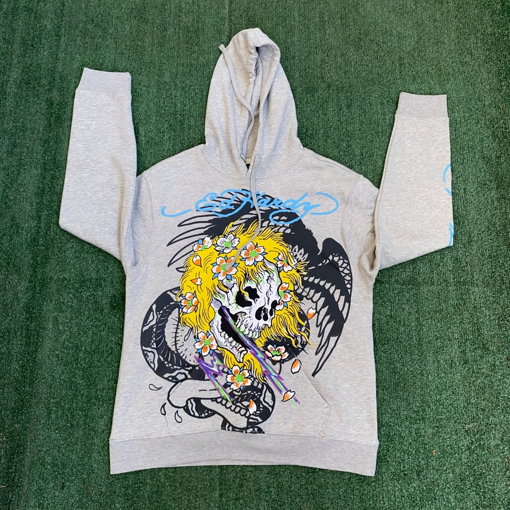 Ed hardy hoodie